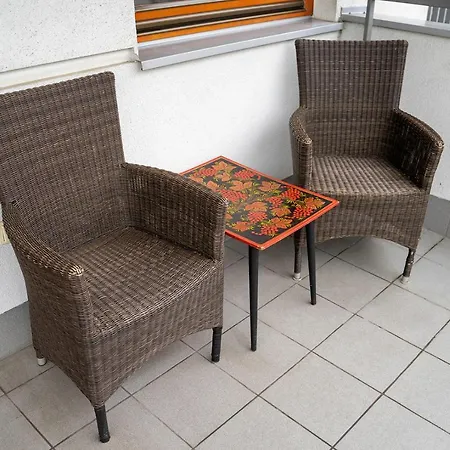 Malborska Metro Kondratowicza By Bookinghost Appartement Varsovie