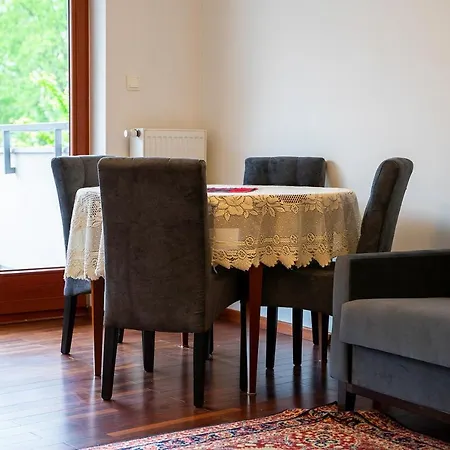 Apartment Malborska Metro Kondratowicza By Bookinghost Warschau