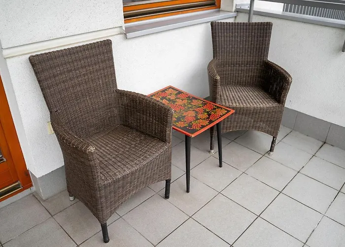 Malborska Metro Kondratowicza By Bookinghost 公寓 华沙