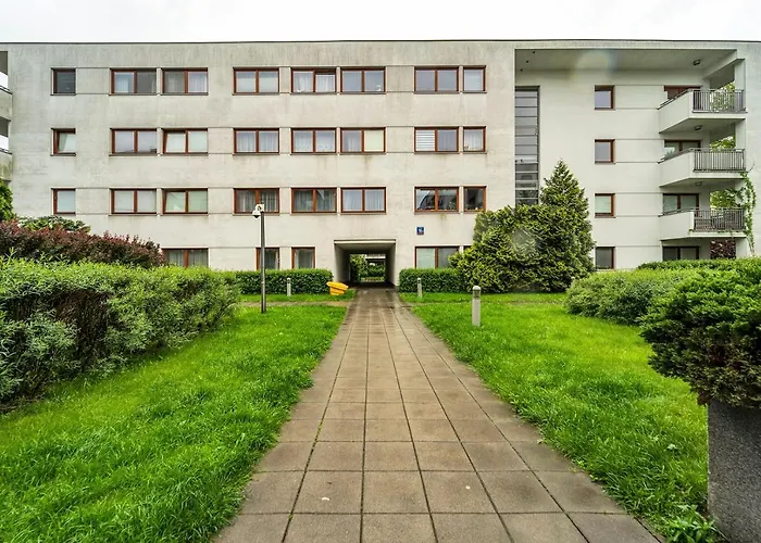 Malborska Metro Kondratowicza By Bookinghost 公寓 *