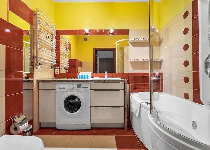 Malborska Metro Kondratowicza By Bookinghost 华沙