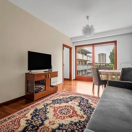 Malborska Metro Kondratowicza By Bookinghost Διαμέρισμα