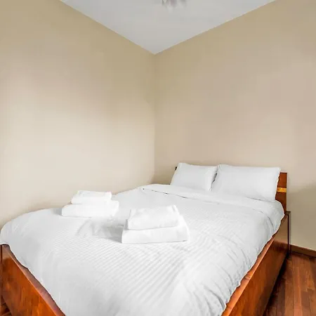 Malborska Metro Kondratowicza By Bookinghost Διαμέρισμα